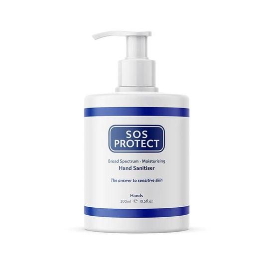 SOS Serum Skincare SOS Serum SOS Protect Hand Sanitiser