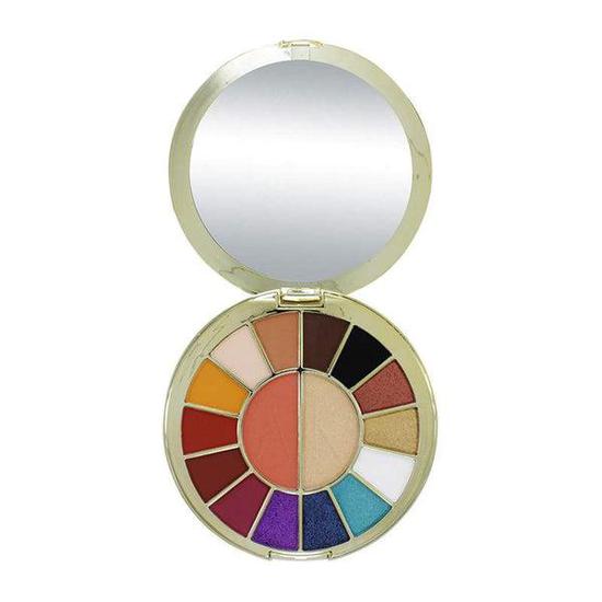 SOSU by SJ Aideen Kate Face & Eye Palette