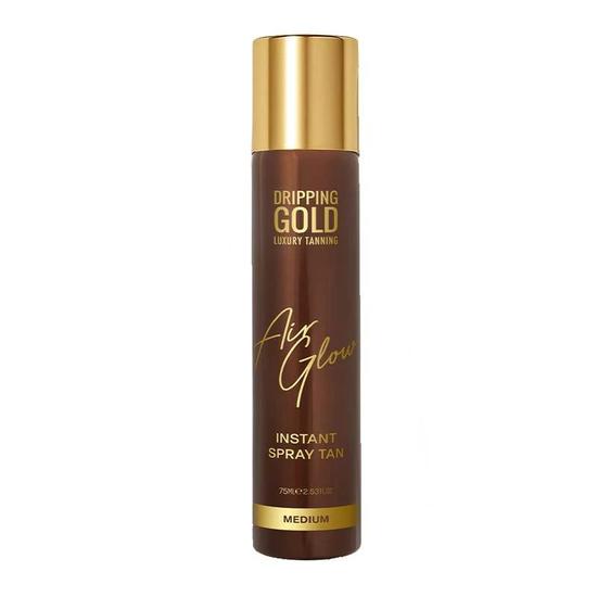 SOSU by SJ Air Glow Instant Spray Tan Dark