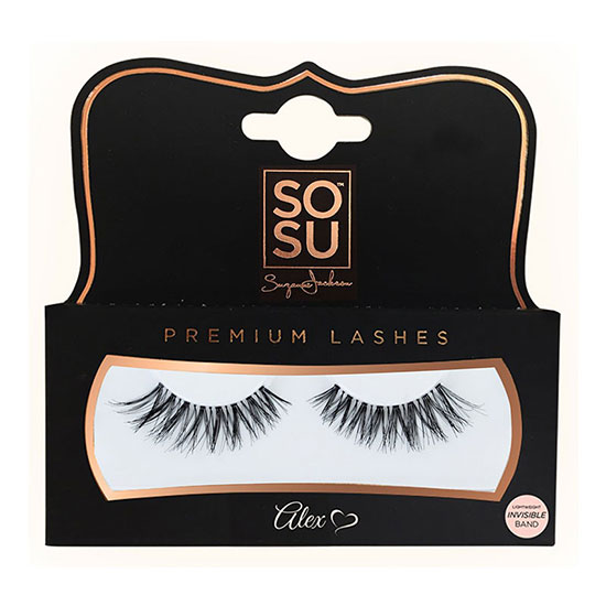 SOSU by SJ Alex Premium Eyelashes