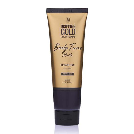 SOSU by SJ Body Tune Instant Tan Matte