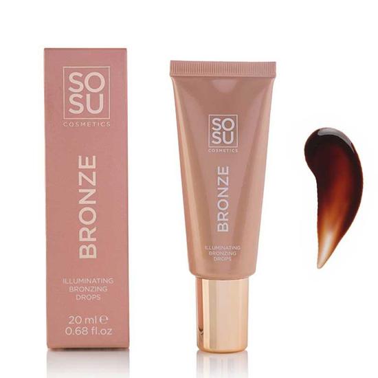 SOSU by SJ Bronze Drops