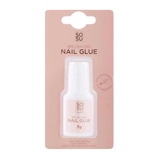 SOSU by SJ Brush-On Nail Glue