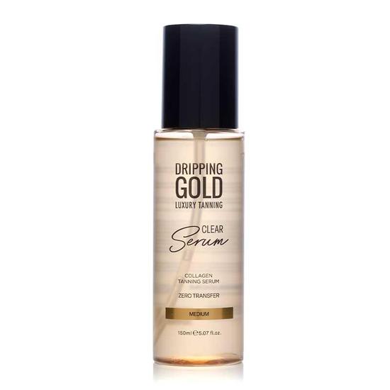 SOSU by SJ Clear Tanning Serum