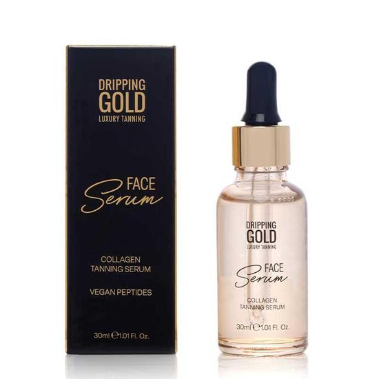 SOSU by SJ Collagen Face Tanning Serum