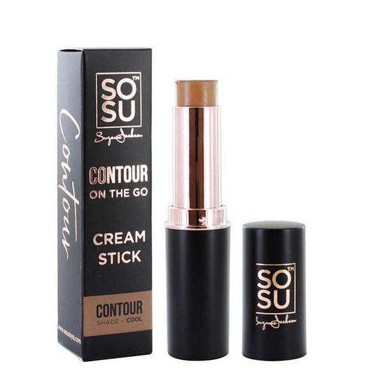 SOSU by SJ Contour On The Go Cream Stick Contour Cool