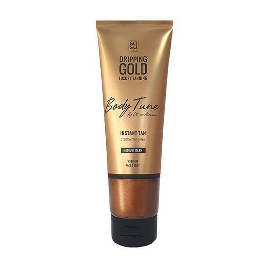 SOSU by SJ Dripping Gold Body Tune Instant Tan 125ml