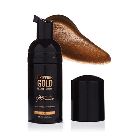SOSU by SJ Dripping Gold Luxury Tanning Mousse Dark-90ml