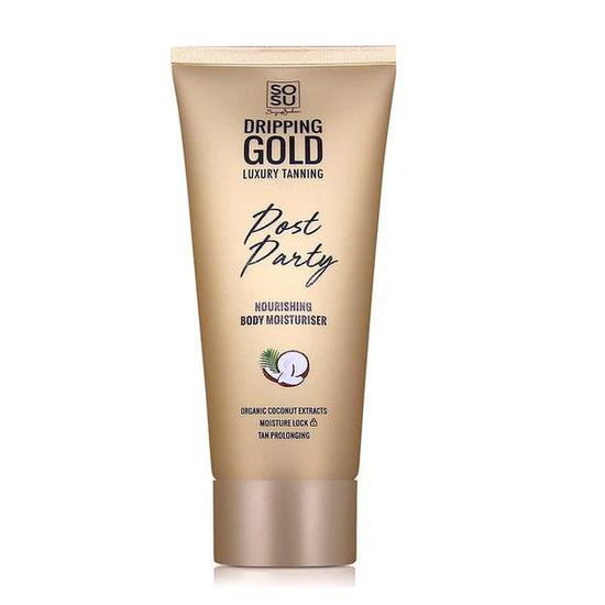 SOSU by SJ Dripping Gold Post Party Nourishing Body Moisturiser