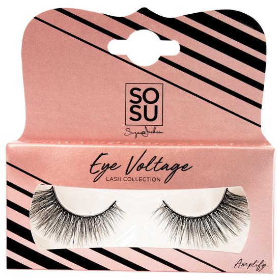 SOSU by SJ Eye Voltage False Lashes Amplify