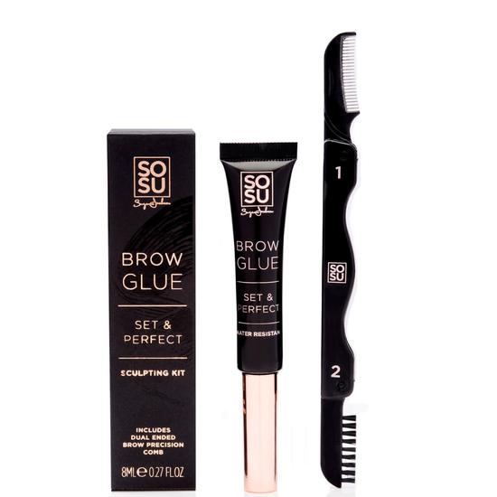 SOSU by SJ Eyebrow Sculpting Kit