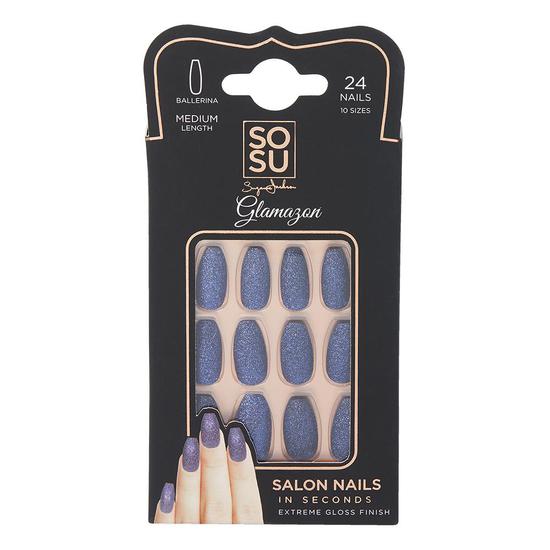 SOSU by SJ False Nails Glamazon