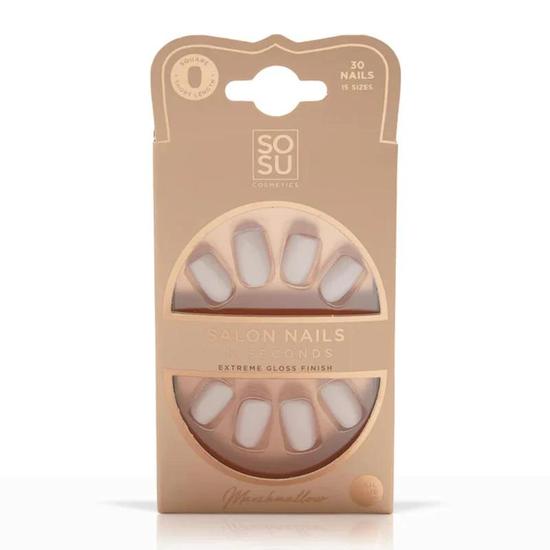 SOSU by SJ False Nails Marshmallow