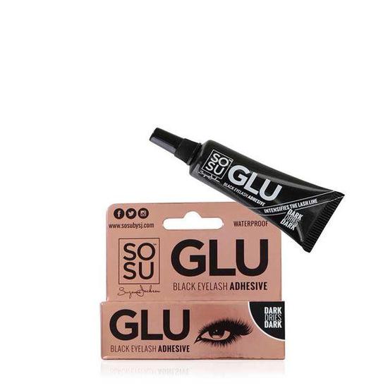 SOSU by SJ GLU Black Eyelash Adhesive