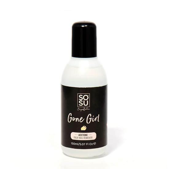 SOSU by SJ Gone Girl Acetone Faux Nail & Nail Polish Remover