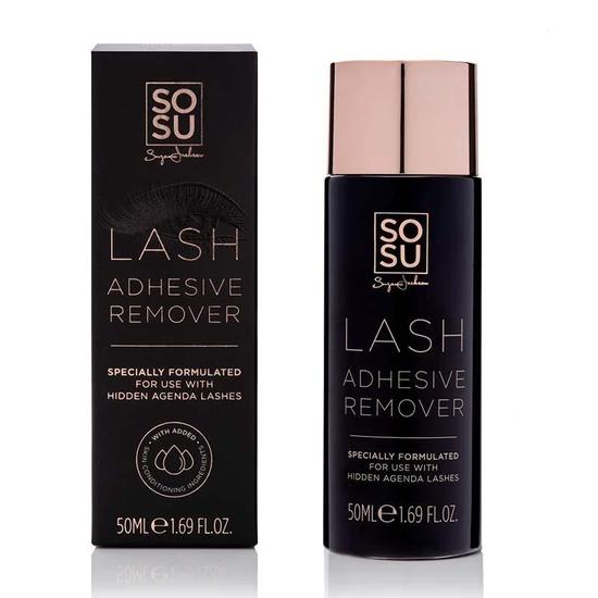 SOSU by SJ Hidden Agenda Adhesive Remover 50ml