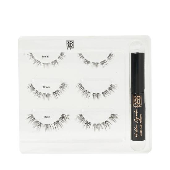 SOSU by SJ Hidden Agenda Undetectable False Lashes