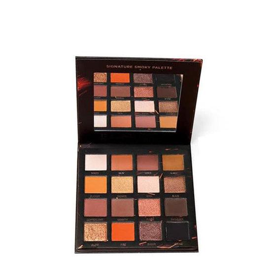 SOSU by SJ Hot Fire Remastered Eyeshadow Palette