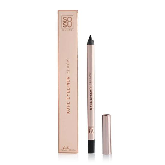 SOSU by SJ Kohl Eyeliner Pencil Black