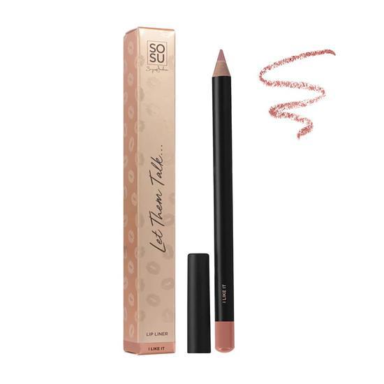 SOSU by SJ Let Them Talk... Lip Liner I Like It