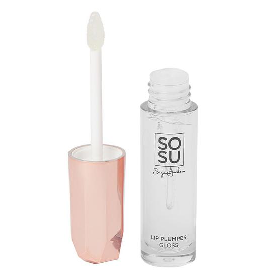 SOSU by SJ Let Them Talk Lip Plumper Gloss Read My Lips