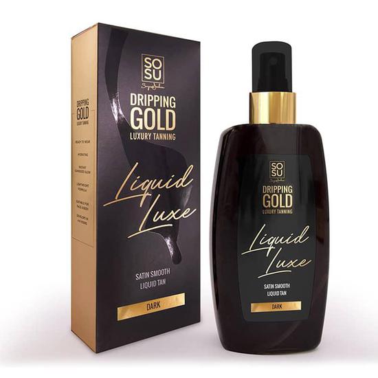 SOSU by SJ Liquid Luxe Liquid Tan Dark