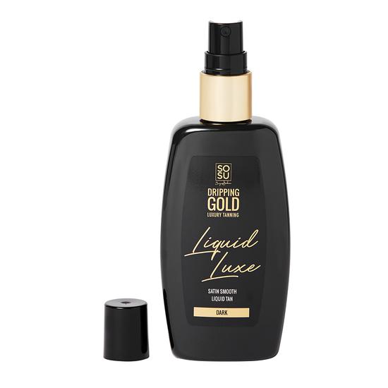 SOSU by SJ Liquid Luxe Tan Dark