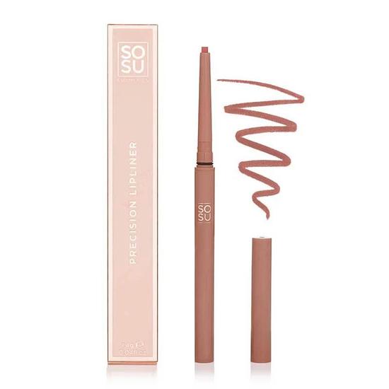 SOSU by SJ Longwear Lip Liner Hazelnut