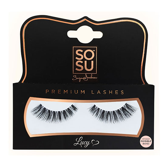 SOSU by SJ Lucy Premium Eyelashes