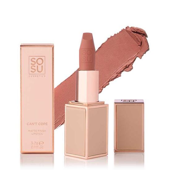 SOSU by SJ Matte Lipstick