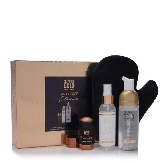 SOSU by SJ Party Prep Collection Gift Set