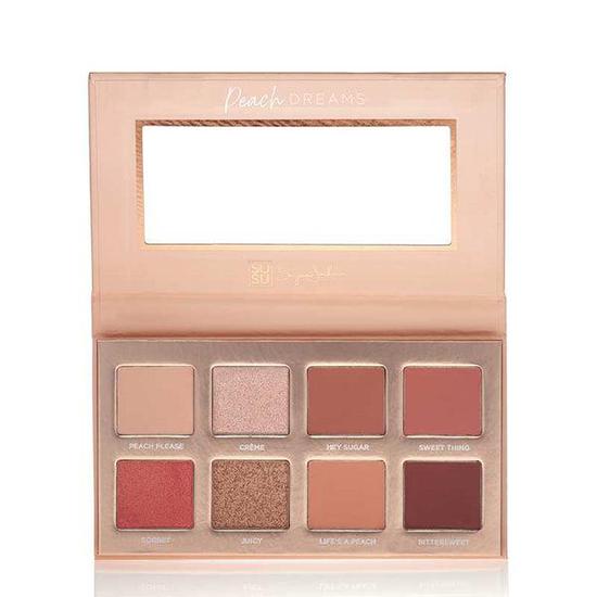 SOSU by SJ Peach Dreams Eyeshadow Palette