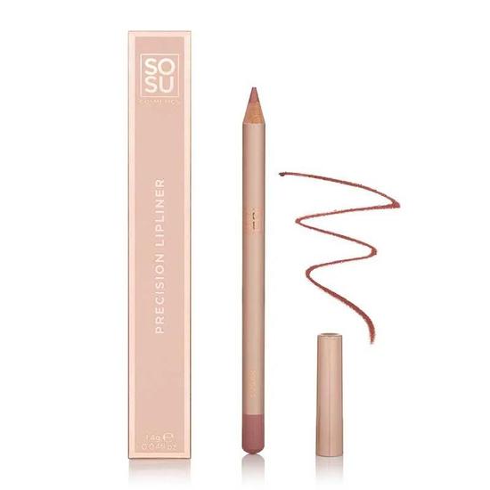 SOSU by SJ Precision Lip Liner Cafe