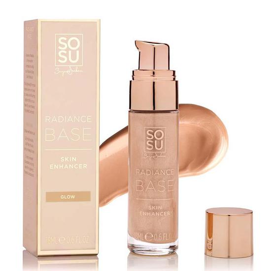 SOSU by SJ Radiance Base Skin Enhancer Cosmic Sheen