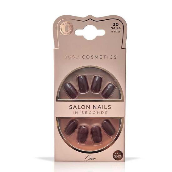 SOSU by SJ Salon False Nails