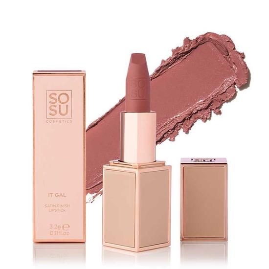 SOSU by SJ Satin Lipstick