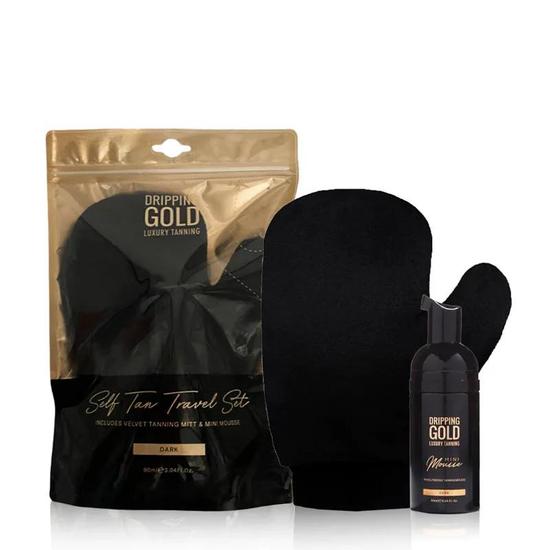 SOSU by SJ Self Tan Travel Set