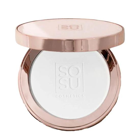 SOSU by SJ Sheer Silk Pressed Powder