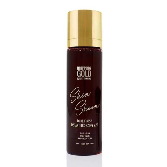 SOSU by SJ Skin Sheen Instant Bronzing Mist 110ml