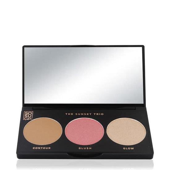 SOSU by SJ Sunset Trio Palette