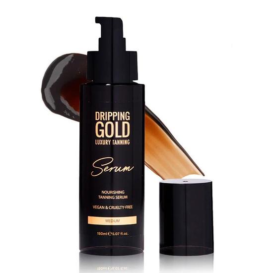 SOSU by SJ Tanning Serum Medium