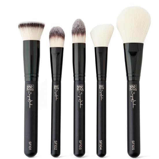 SOSU by SJ The Face Collection 5 Piece Brush Set