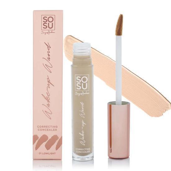 SOSU by SJ Wake-Up Wand Correcting Concealer 09 Rich
