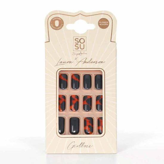 SOSU by SJ X Laura Anderson Girl Boss Faux Nails