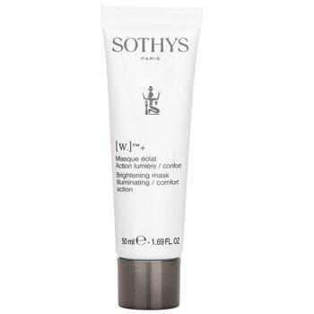 Sothys Brightening Mask Illuminating/Comfort Action 50ml