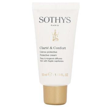 Sothys Clarte & Comfort Protective Cream For Skin With Fragile Capillaries