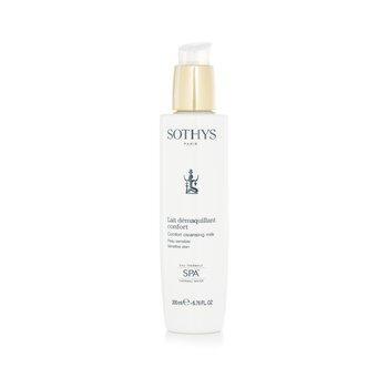 Sothys Comfort Cleansing Milk For Sensitive Skin 200ml