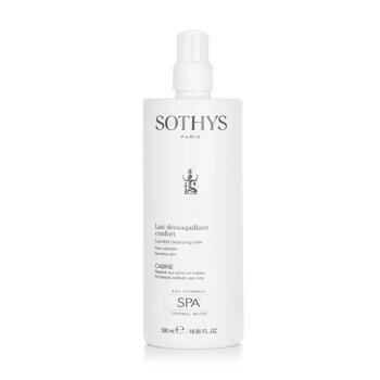 Sothys Comfort Cleansing Milk For Sensitive Skin 500ml