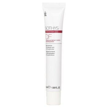 Sothys Cosmeceutique DF Desquacrem Forte Microderm Deep Cleanser With Salicylic Acid & Rice Granules