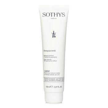 Sothys Desquacrem Deep Cleanser With Gypsophila Extract 150ml